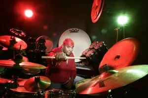 Sivamani - Drums