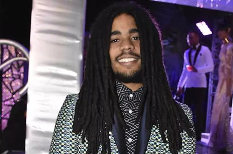 Skip Marley - Jamaican singer