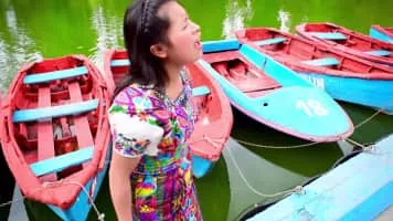 SOLISTA JUANA CAROLINA PASTOR OXLAJ - Musical artist