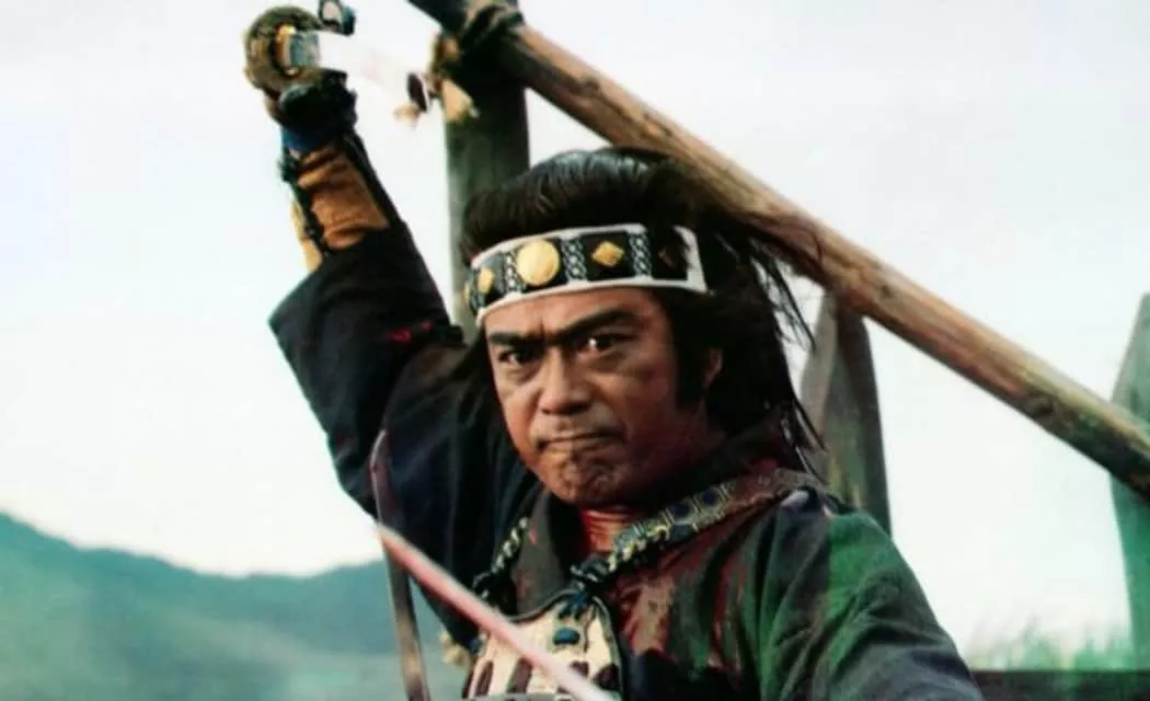 Sonny Chiba - Japanese actor