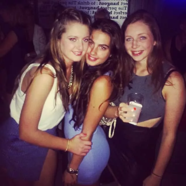 Sophia Peschisolido - Karren Brady's daughter