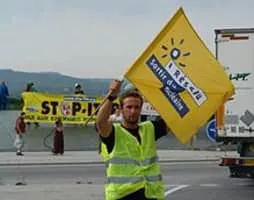 Sortir du nucléaire (Réseau Sortir du nucléaire) - France