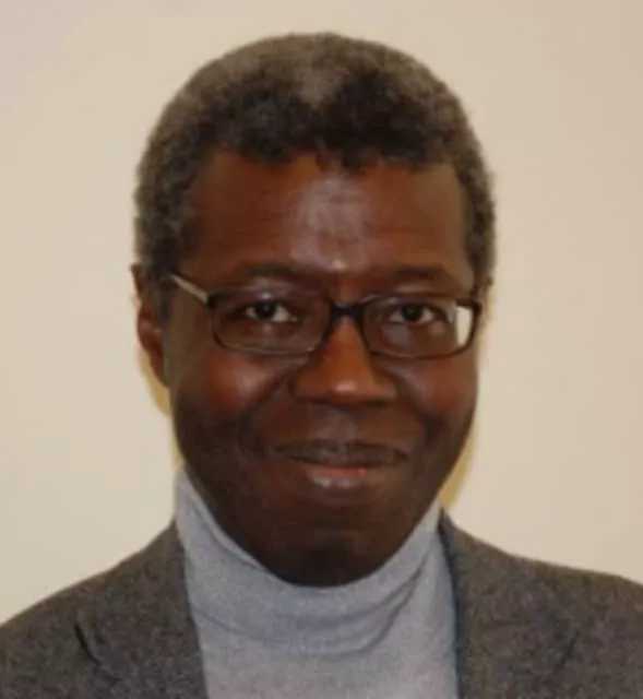 Souleymane Bachir Diagne - Senegalese philosopher