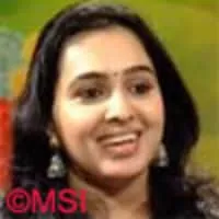 Soumya Ramakrishnan - Playback singer