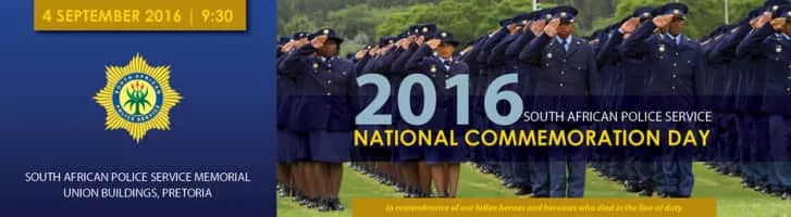 South African Police Service - 