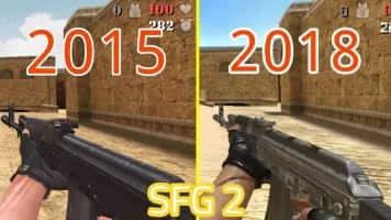 Special Forces Group 2 - Video game