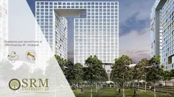 SRM University, Andhra Pradesh - 