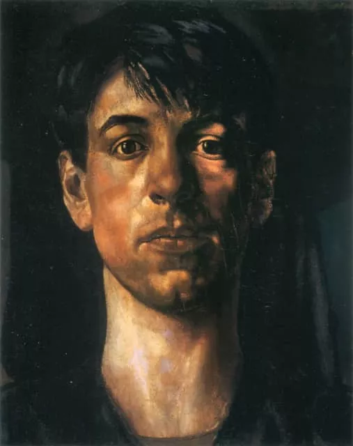 Stanley Spencer - English painter