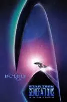 Star Trek Generations - 1994 ‧ Fantasy/Mystery ‧ 1h 58m