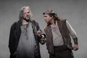 Stefan Vinke - Opera singer