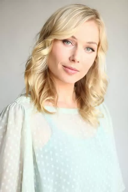 Stefanie von Pfetten - Canadian film actress