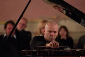 Stefano Battaglia - Italian classical pianist