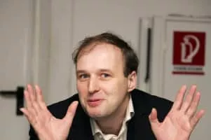 Stephan Grossmann - German actor