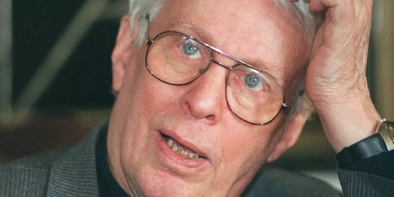 Stephan Hermlin - German author