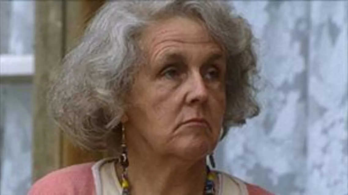 Stephanie Cole - English television actress