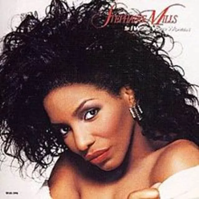Stephanie Mills - American singer-songwriter