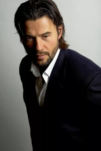 Steve Bacic - Canadian actor