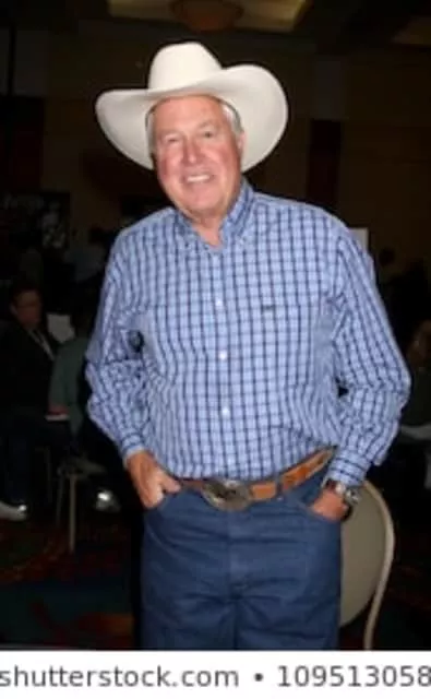 Steve Kanaly - American actor