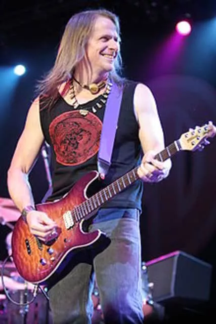 Steve Morse - American guitarist