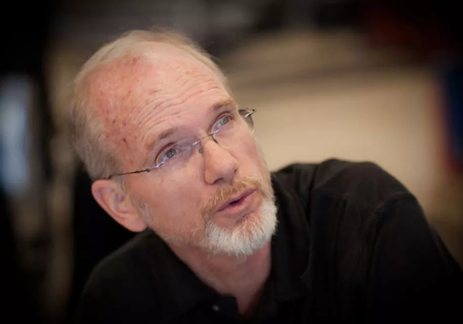 Steve Saint - Ecuadorian entrepreneur