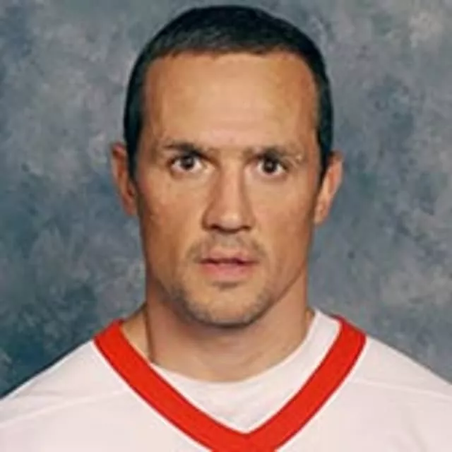 Steve Yzerman - Canadian-American former ice hockey player