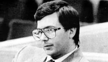 Steven Benson - Murderer