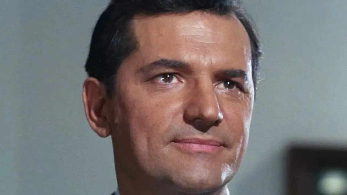 Steven Hill - American TV personality