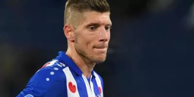 Stijn Schaars - Dutch former football player