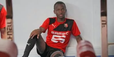 Stéphane Diarra - Ivorian football player