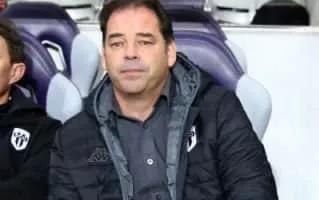 Stéphane Moulin - French footballer