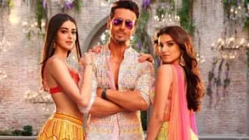 Student of the Year 2 - 2019 ‧ Drama/Teen ‧ 2h 26m