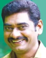 Sudheer Karamana - Indian actor