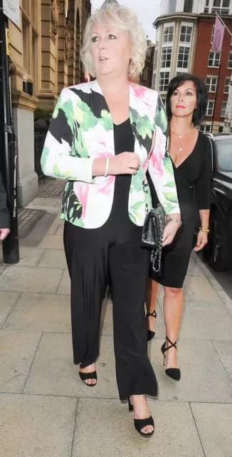 Sue Cleaver - Actress