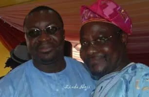 Sunday Omobolanle - Nigerian Comic actor