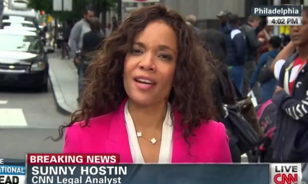 Sunny Hostin - American lawyer