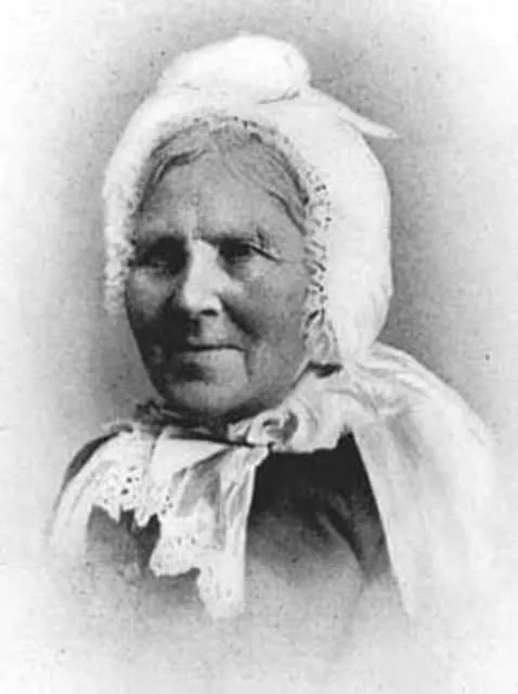 Susanna Moodie - English-Canadian author