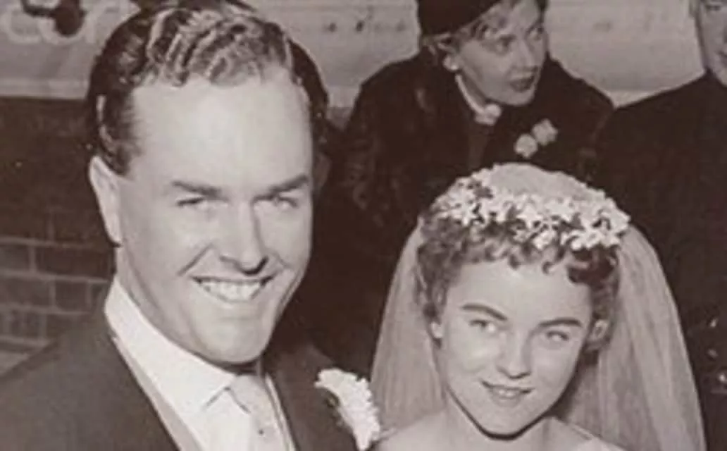 Suzanne Farrington - British actress