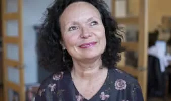Suzanne Meloche - Canadian poet