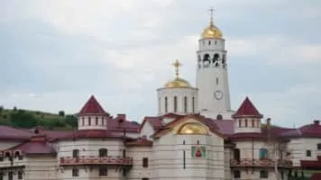 Svyato-Bogorodichnyy Kazanskiy Muzhskoy Monastyr' (Свято-Богородичный Казанский мужской монастырь) - 