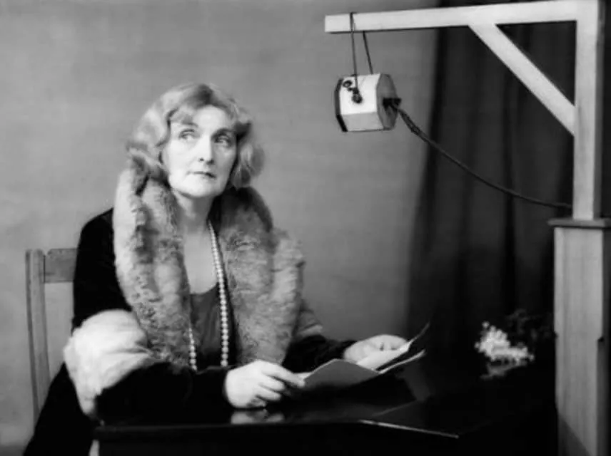Sybil Thorndike - English actress