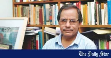 Syed Manzoorul Islam - Bangladeshi critic
