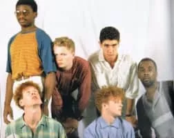 Sylvan Richardson - British guitarist