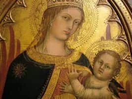 Taddeo di Bartolo - Italian painter