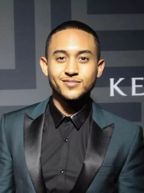 Tahj Mowry - American actor and singer