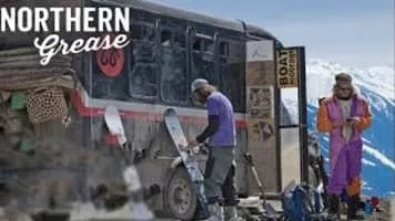 Tamo Campos - Snowboarder