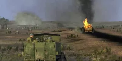 Tank Warfare: Tunisia 1943 - Video game