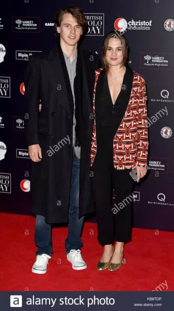 Tara Ferry - Bryan Ferry's son