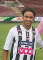 Tarik Bendamou - Moroccan footballer