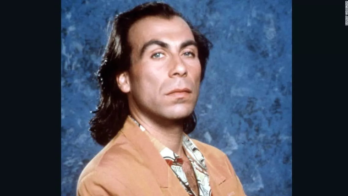 Taylor Negron - American actor