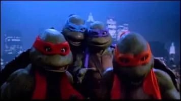 Teenage Mutant Ninja Turtles II: The Secret of the Ooze - 